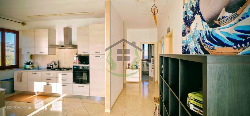 Casa indipendente in Via Chiarini, Castel di Lama — foto 2 di 5