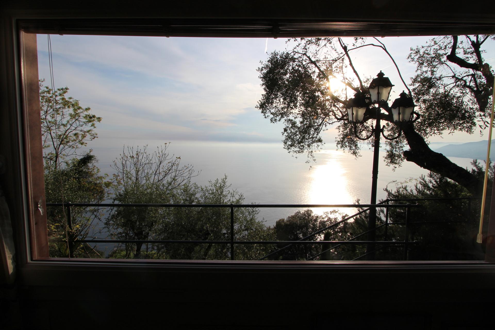 Casa indipendente, Camogli