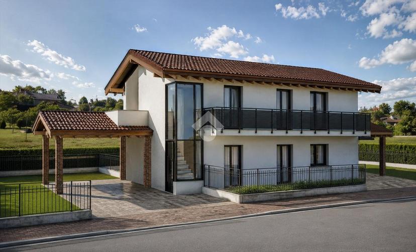 Villa in Via Resistenza, Corno di Rosazzo — foto 4 di 5