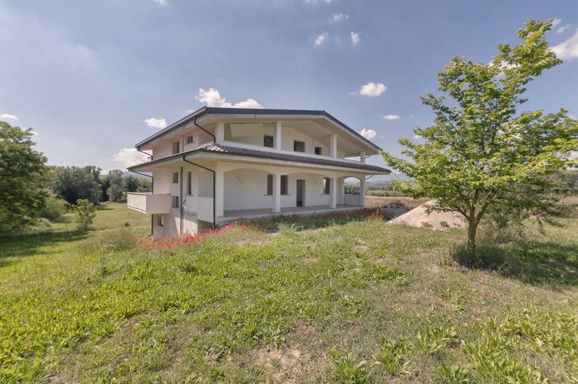 Villa in Via Sibilla Aleramo Sn, Cepagatti — foto 5 di 5
