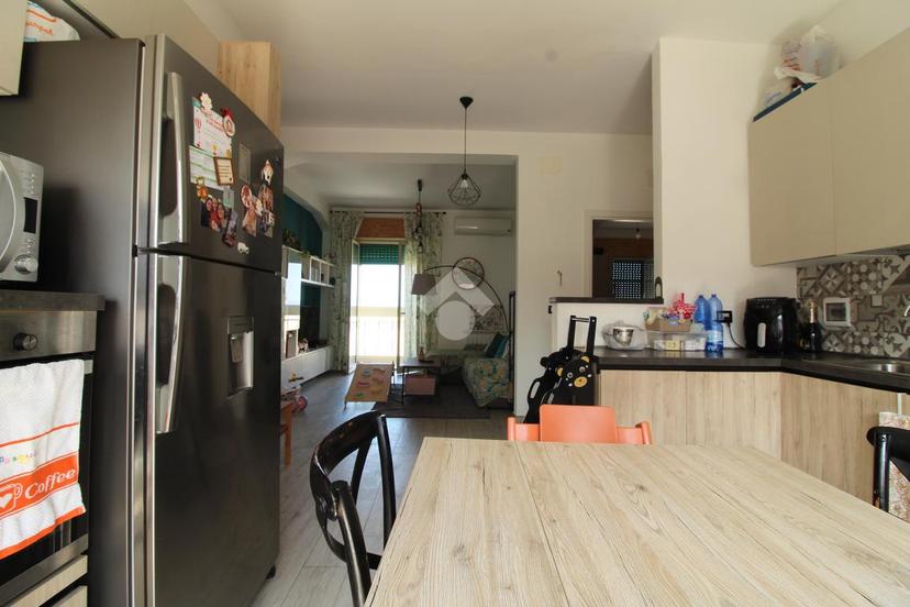Quadrilocale in Via Margherita Hack 9, Reggio di Calabria — foto 3 di 5