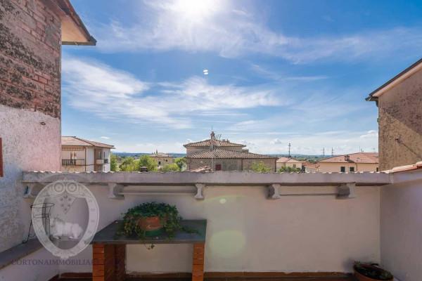 Terratetto unifamiliare in Via Giuseppe Garibaldi 38, Cortona — foto 2 di 5
