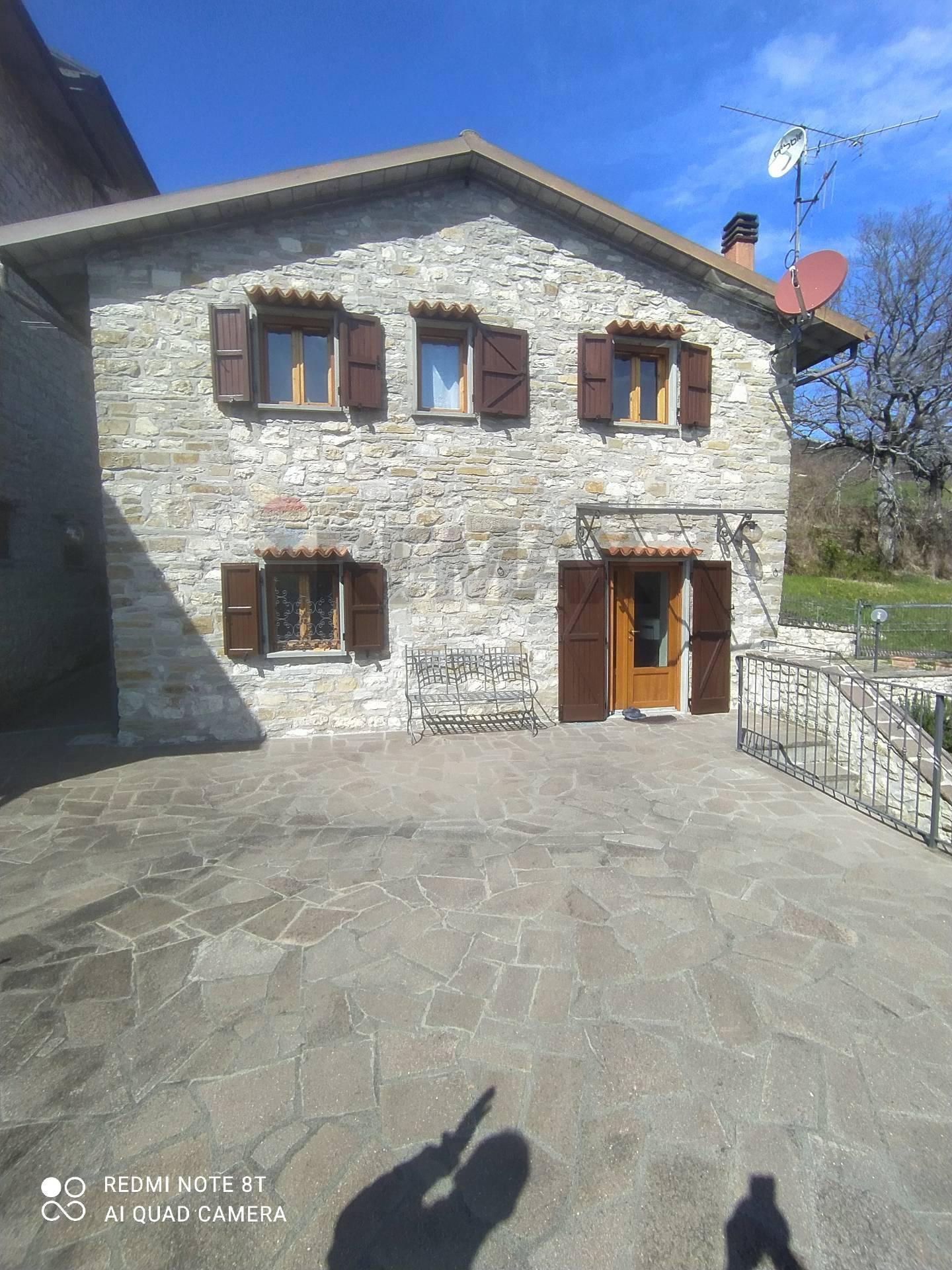 Villa in Località Compito 9, Chiusi della Verna
