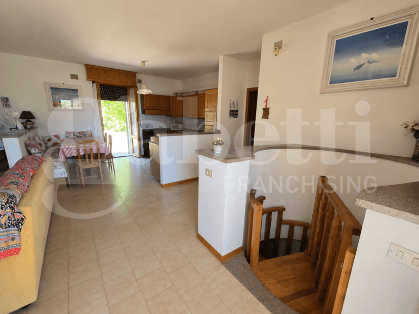 Villa in Via del Nespolo Snc, Sant'Omero