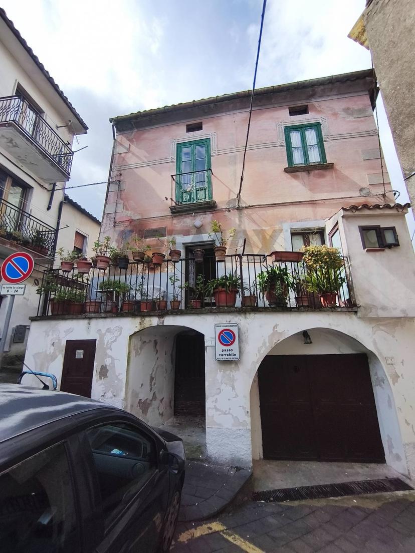 Casa indipendente in Via Vincenzo Julia, San Marco Argentano — foto 4 di 5