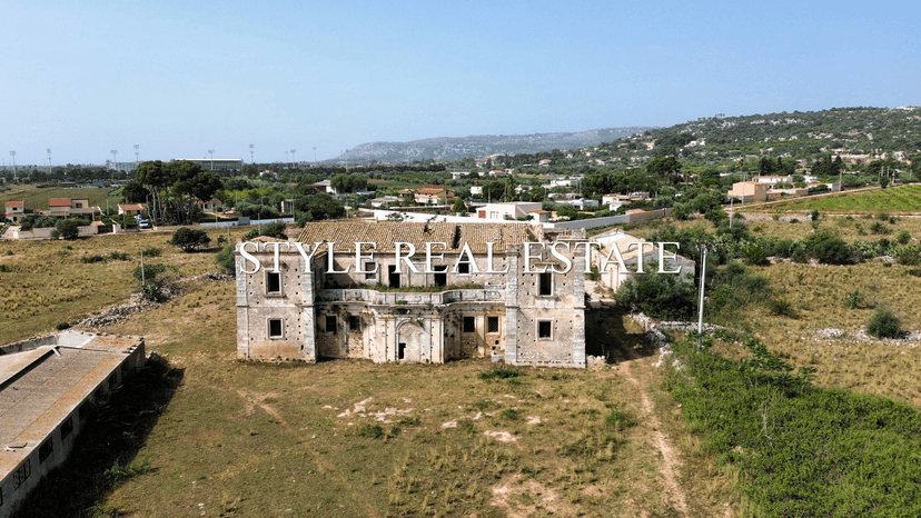 Masseria in Strada Spinagallo, Siracusa — foto 4 di 5