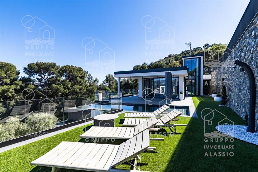Villa in Via Sant'Elmo, Diano Marina — foto 5 di 5