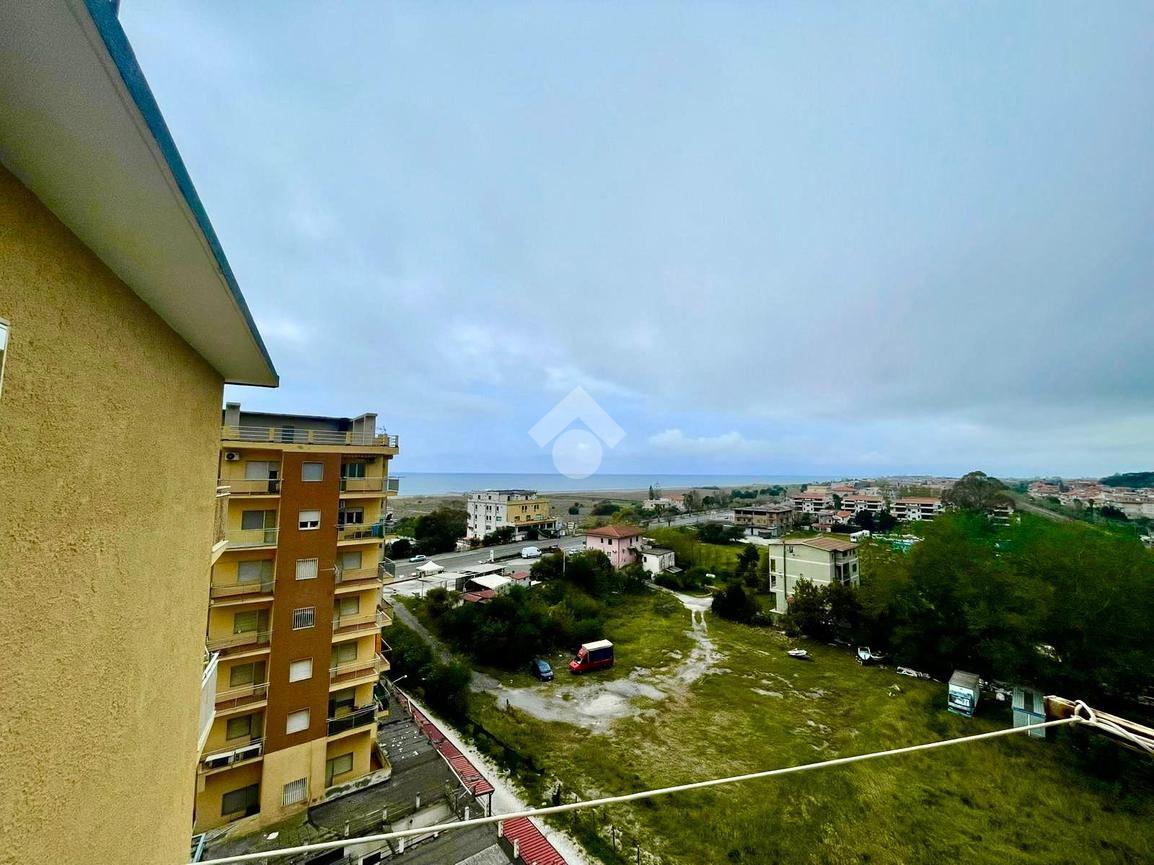 Trilocale in Contrada Marinella, Falerna