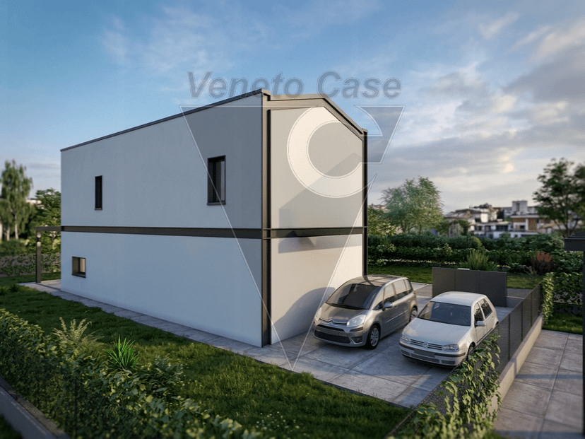 Villa in Via Udine, Saonara — foto 2 di 5