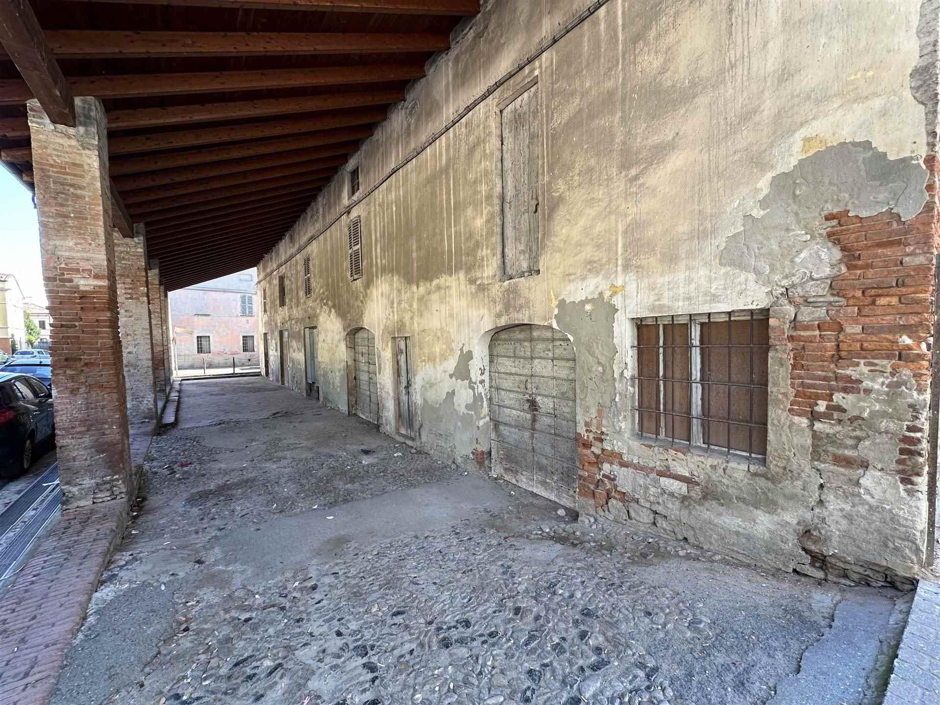 Rustico, San Giorgio Piacentino