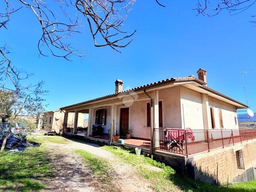 Casa indipendente in Via dei Gradini 32, Forano — foto 2 di 5
