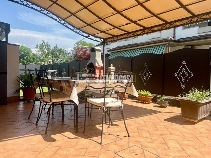 Villa a schiera, Ospitaletto — foto 2 di 5