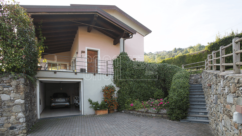 Villa in Via San Martina, Beverino — foto 5 di 5