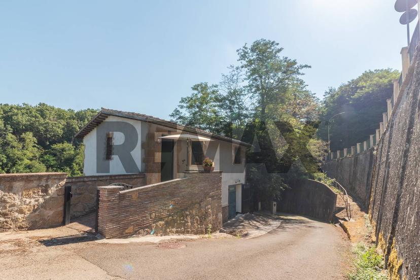 Villa, Ischia di Castro — foto 5 di 5