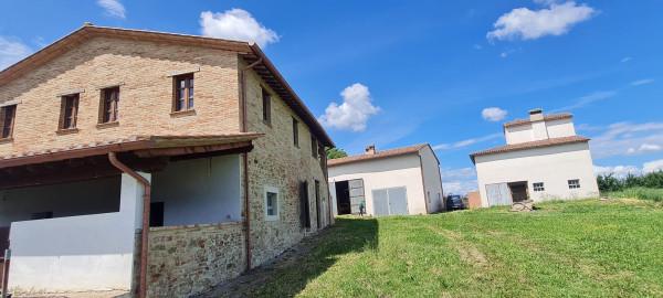 Casale in Via della Villa, Marsciano
