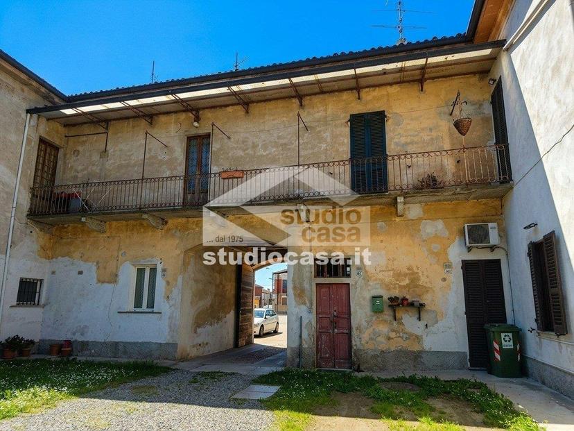 Casa indipendente in Via Vittorio Veneto, Santa Cristina e Bissone — foto 5 di 5
