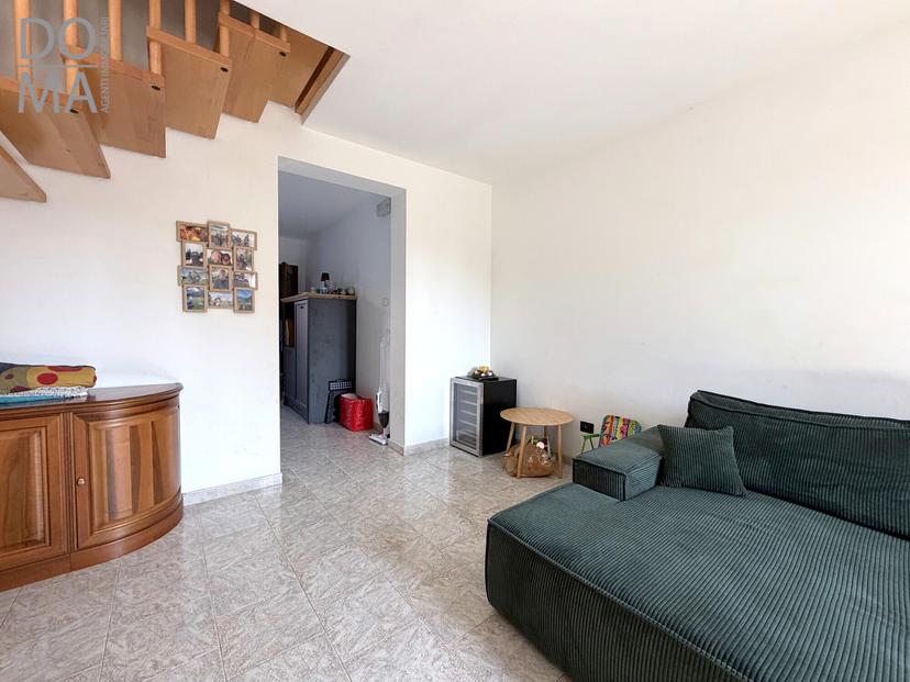Villa a schiera, Loreo