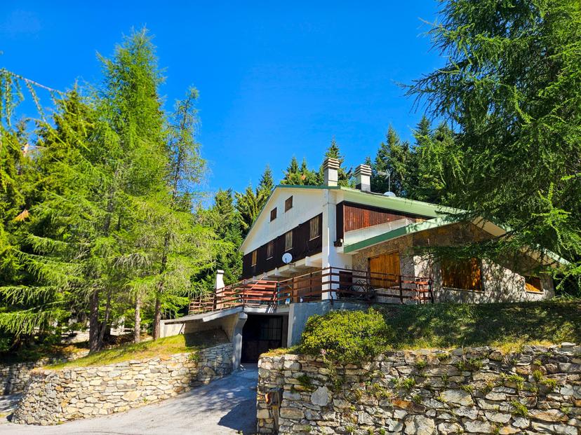 Bilocale in Via Malanotte, Frabosa Sottana