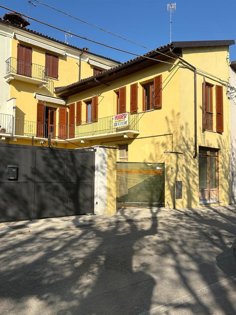 Porzione di casa in Baluardo Palestro 4a/Ab, San Damiano d'Asti — foto 5 di 5