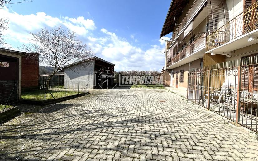 Casa indipendente in Via Donio, Mercenasco — foto 2 di 5