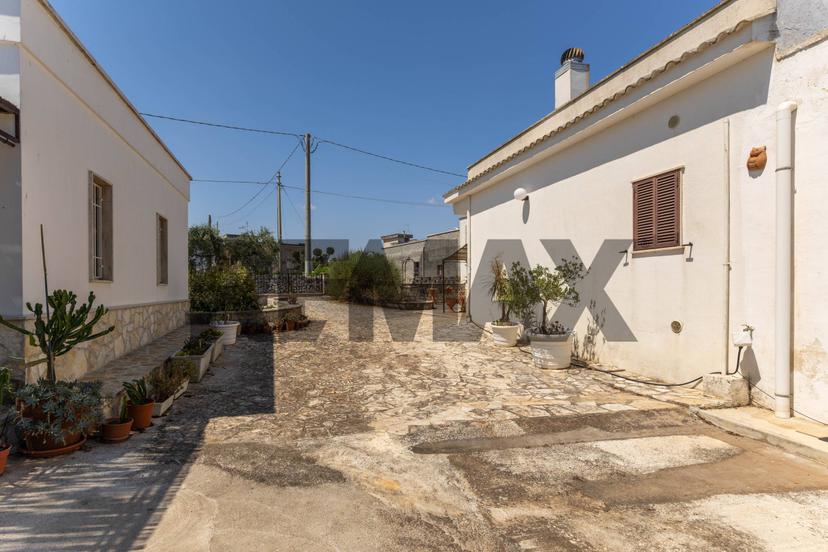 Villa in Contrada Abate Mauro 40, Cisternino — foto 5 di 5