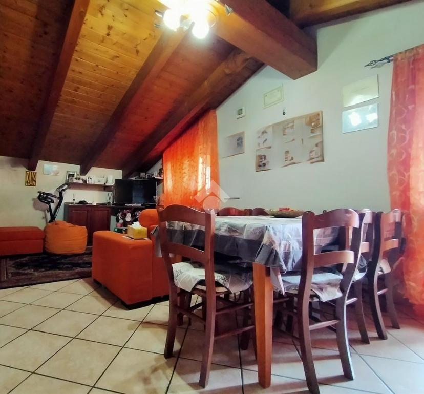 Trilocale in Frazione Porossan Le Papet 112, Aosta — foto 4 di 5