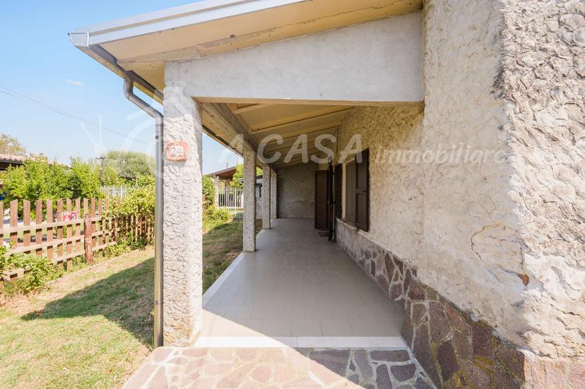 Porzione di casa in Via Bombodolo 24, Noceto — foto 5 di 5
