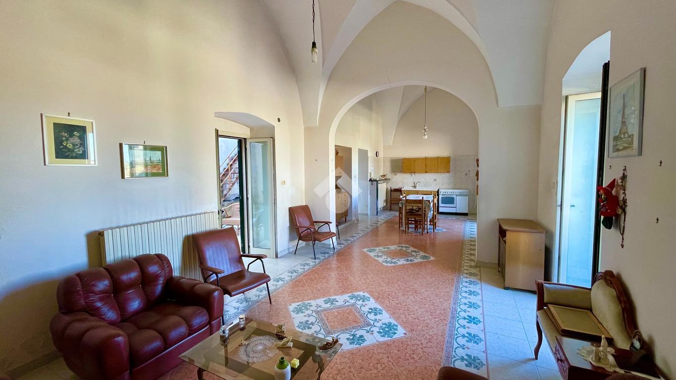 Casa indipendente in Via Ripamonti, Ugento