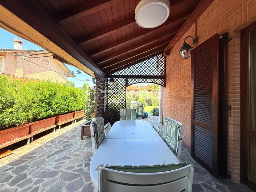 Villa in Via Acquedotto 55, Seveso — foto 3 di 5