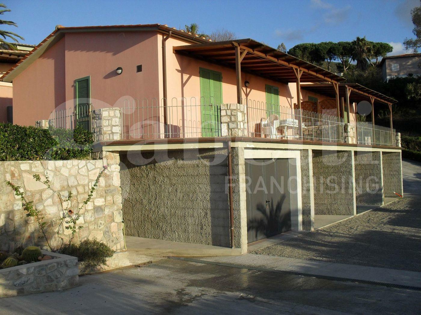 Villa, Capoliveri