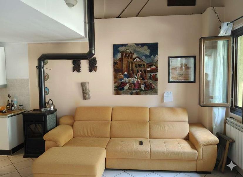 Porzione di casa in Via Frasnetti 16, Ferrera di Varese — foto 3 di 5