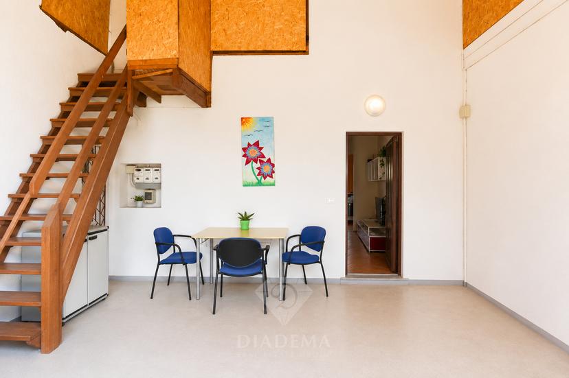 Trilocale in Via Matteotti 25, Vedano Olona