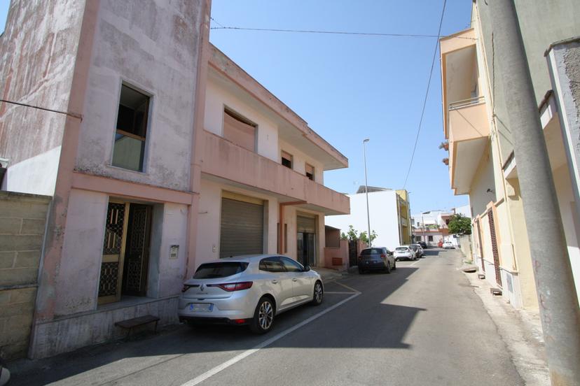 Casa indipendente in Via Andrea Costa, Presicce-Acquarica — foto 3 di 5