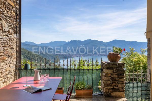 Villa in Via Temistocle Solera 10, Maccagno con Pino e Veddasca — foto 5 di 5