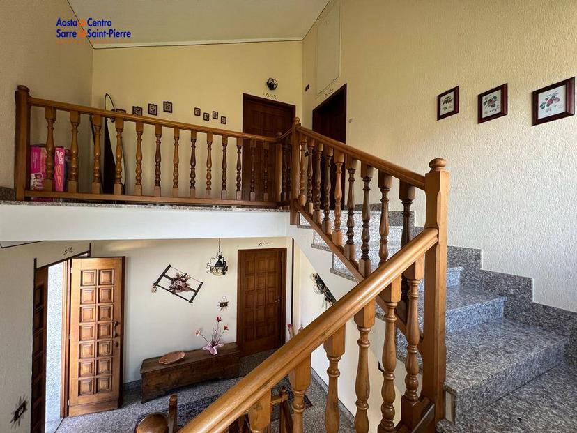 Bilocale in Capoluogo 93, Charvensod — foto 4 di 5