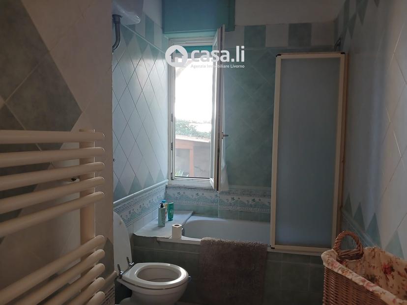 Appartamento in Via Lusena, Livorno