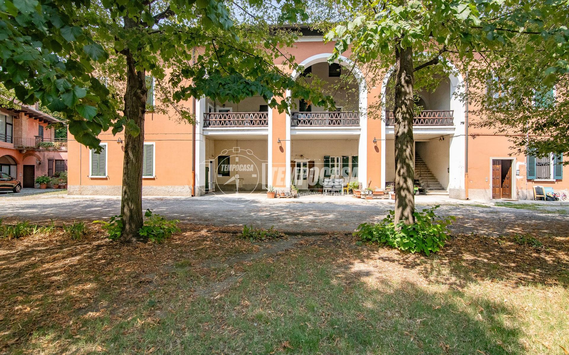 Trilocale in Vicolo San Pietro, Vaprio d'Adda