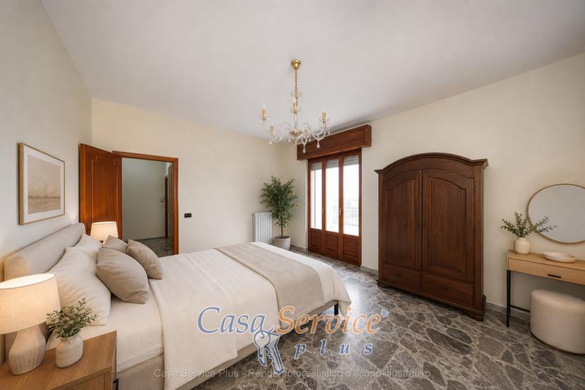 Casa indipendente in Via Pinto, Alezio — foto 3 di 5