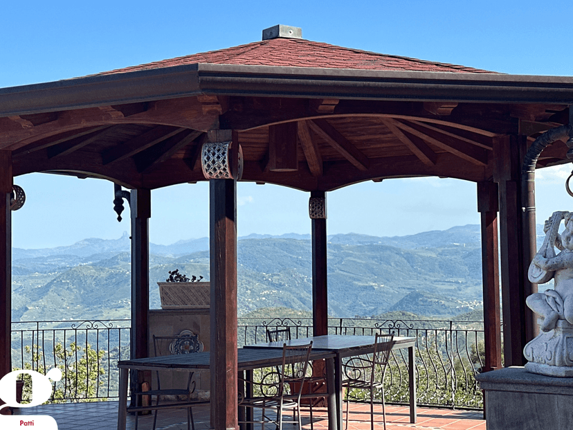 Villa in Sorrentini Snc, Patti — foto 5 di 5