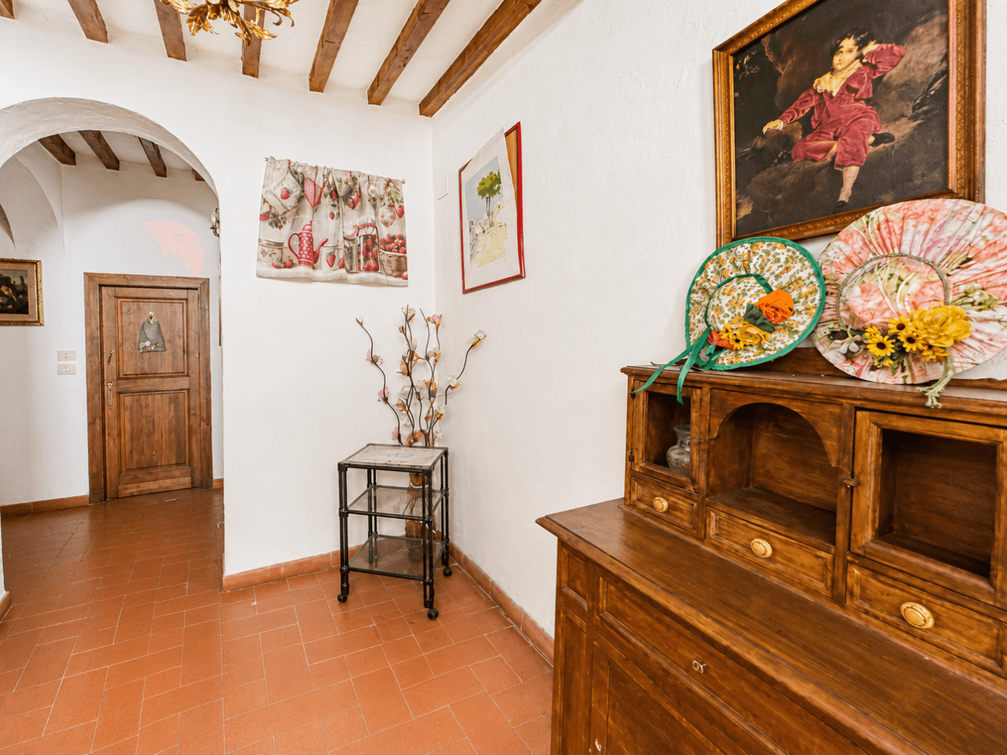 Appartamento in 52018 Prato di Strada Ar 52018, Castel San Niccolò
