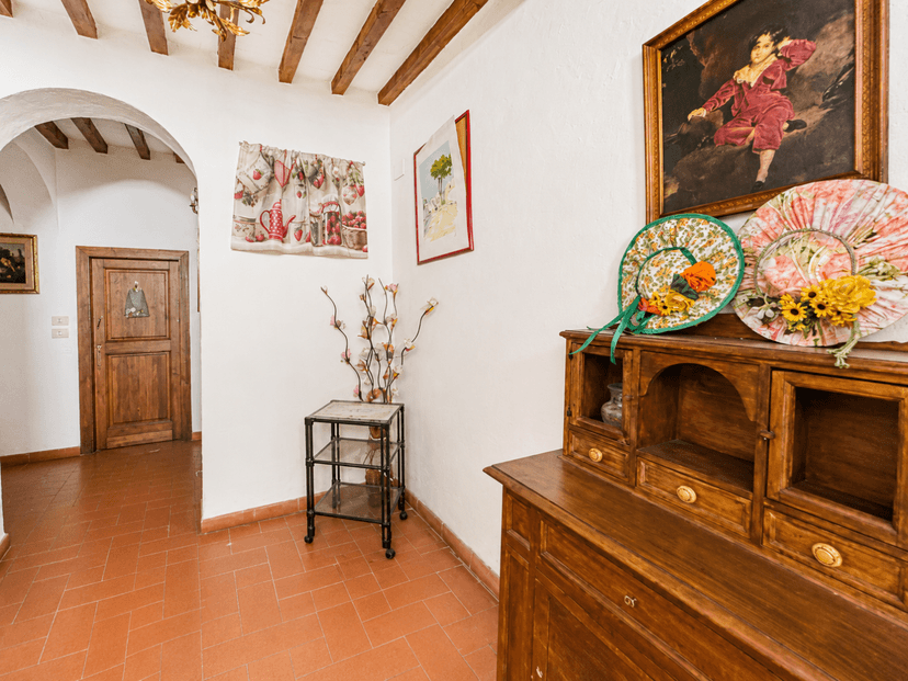 Appartamento in 52018 Prato di Strada Ar 52018, Castel San Niccolò