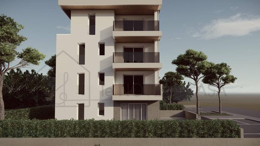 Trilocale in Viale Belfiore 23, Cervia