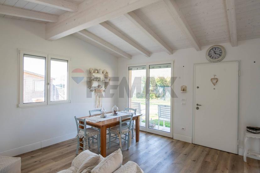 Casa indipendente in Strada del Morignano 11/a, Senigallia — foto 4 di 5