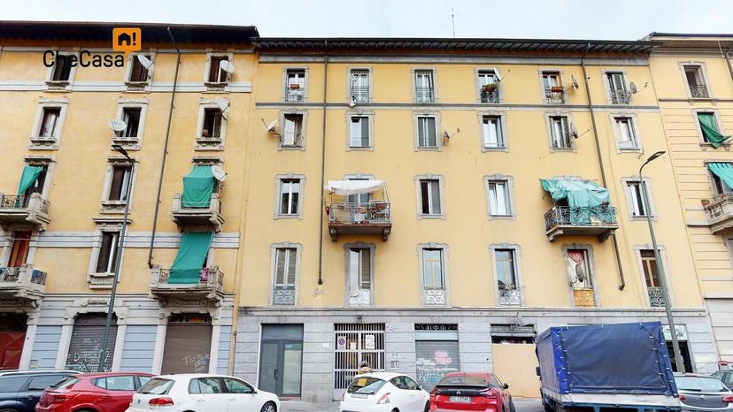 Bilocale in Via Arquà 18, Milano
