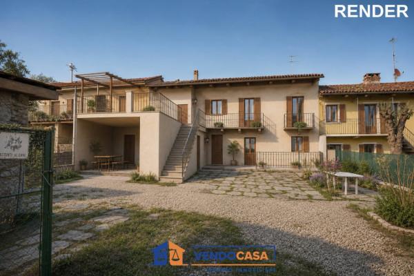 Rustico in Via Chiabotti 1/d, Narzole — foto 4 di 5