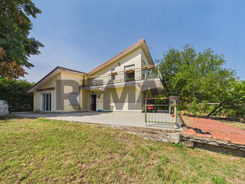 Villa in Strada della Campana 1, Campagnano di Roma — foto 5 di 5
