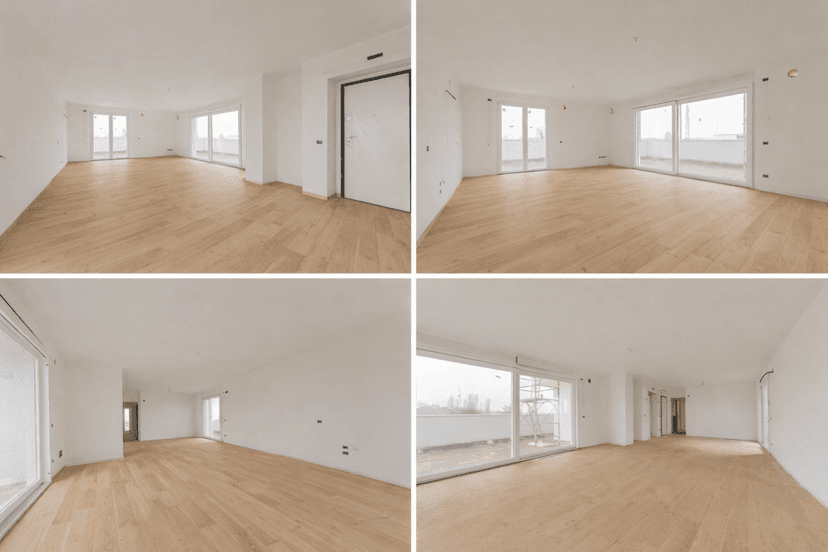 Attico in Via Luigi Rizzo, Abano Terme — foto 2 di 5