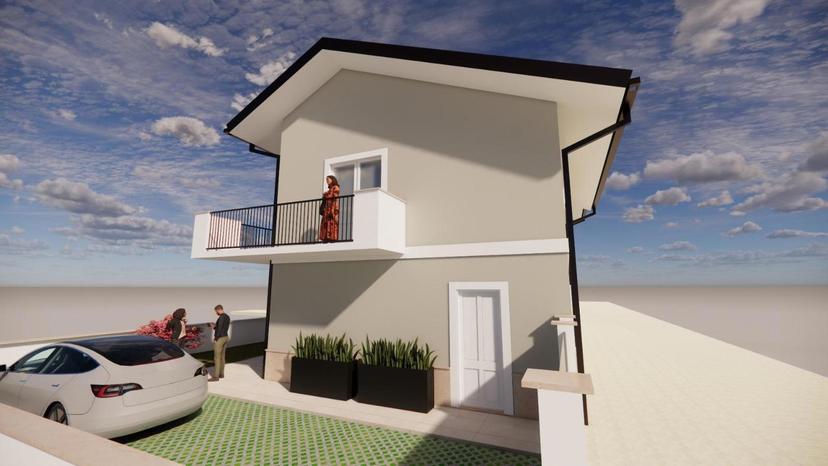 Villa bifamiliare in Via Francia 10, Avezzano — foto 3 di 4