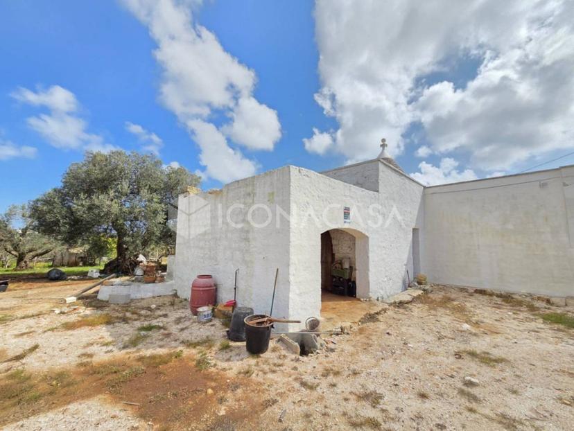 Villa unifamiliare in Contrada Panza S.N.C., Cisternino — foto 5 di 5
