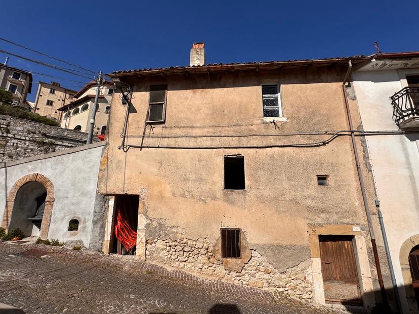 Terratetto unifamiliare in Via Civita 6, Castel di Sangro — foto 3 di 5